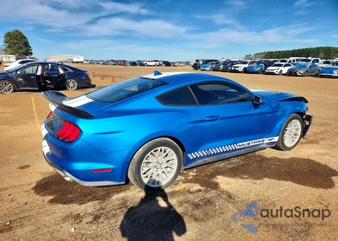 2020 Ford Mustang z USA, uszkodzony, nr VIN 1FA6P8TH2L5150307